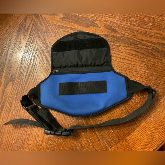 Nathan Performance Gear Neoprene & Mesh Runners Unisex Fanny Pack Belt! - Picture 15 of 16